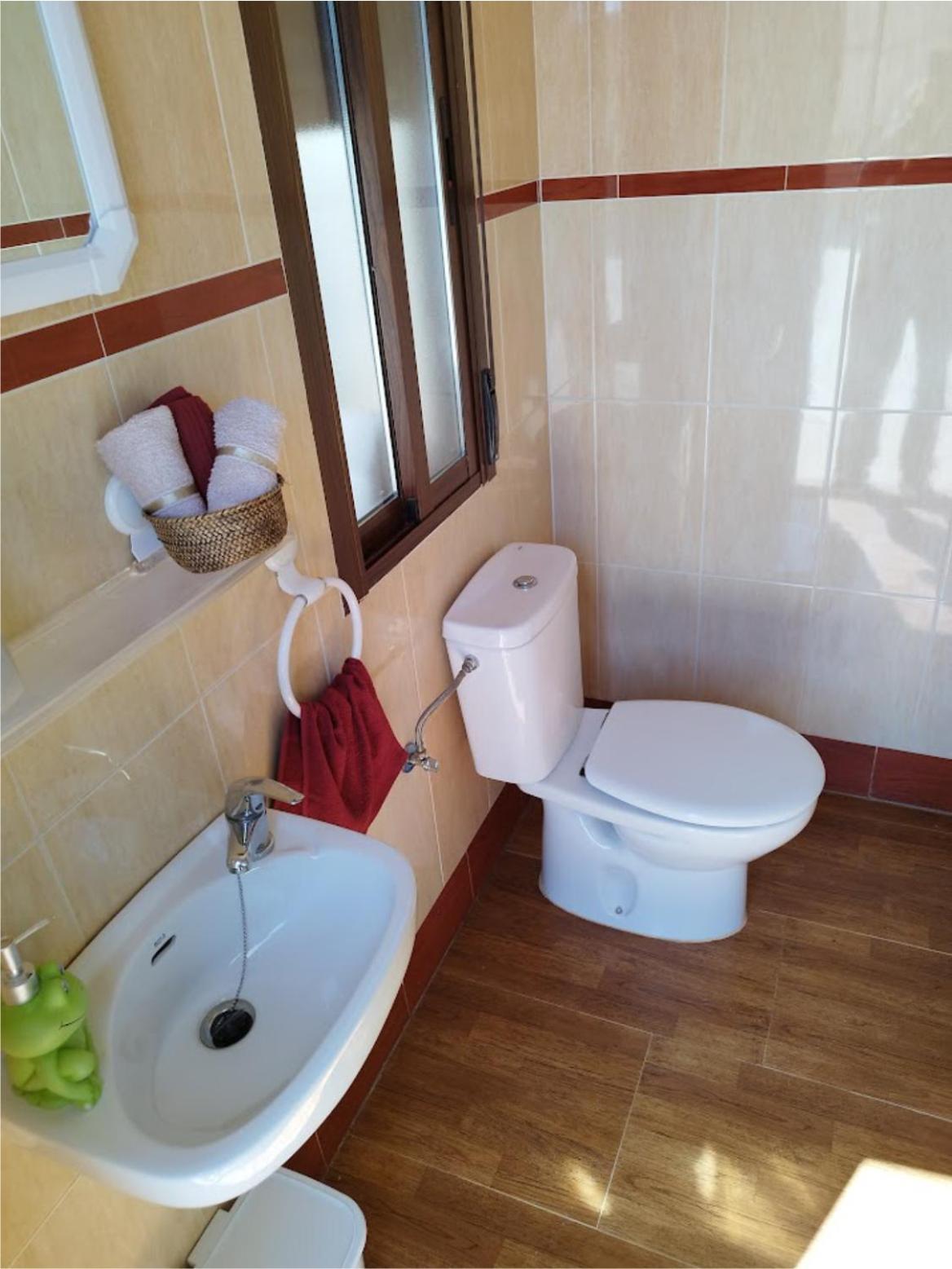 Mirador Sierra Del Cristo Holiday home